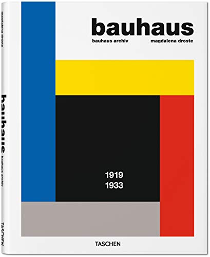 Beispielbild fr Bauhaus: 1919-1933 zum Verkauf von WorldofBooks