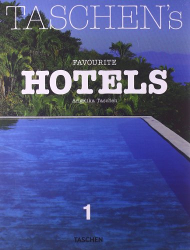 Imagen de archivo de Taschen's Favourite Hotels: MI a la venta por WorldofBooks