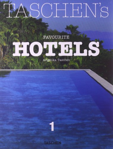 9783836519700: MI-TASCHEN'S FAVOURITE HOTELS