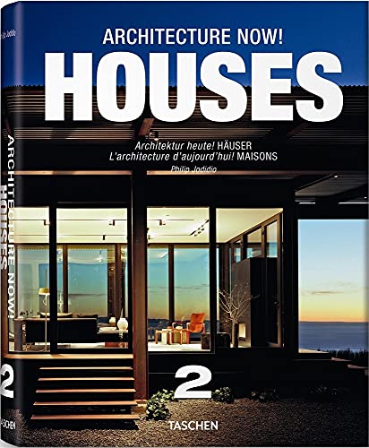 Imagen de archivo de Architecture Now! Houses Vol. 2 a la venta por Half Price Books Inc.