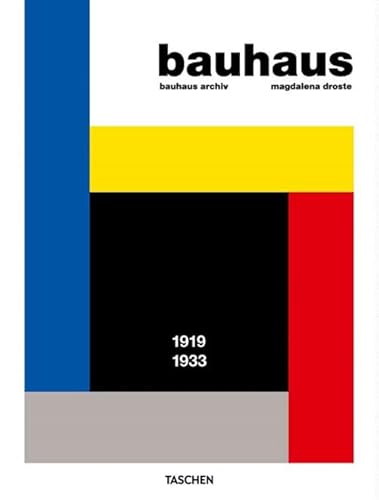 9783836519748: Bauhaus. Ediz. italiana