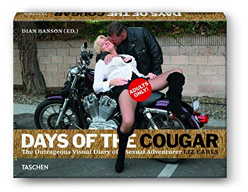 Imagen de archivo de Days of the cougar. Ediz. italiana, spagnola e portoghese Earls, Liz and Hanson, D. a la venta por Librisline