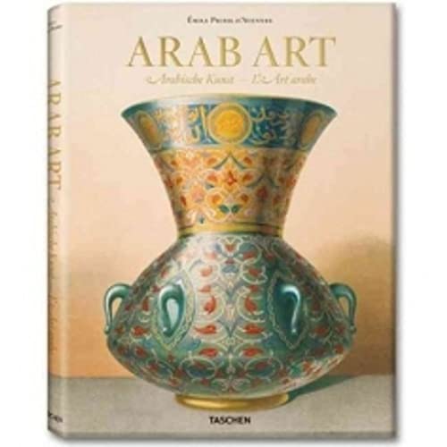 Beispielbild fr Arab Art. Arabische Kunst. L'Art Arabe zum Verkauf von Theologia Books