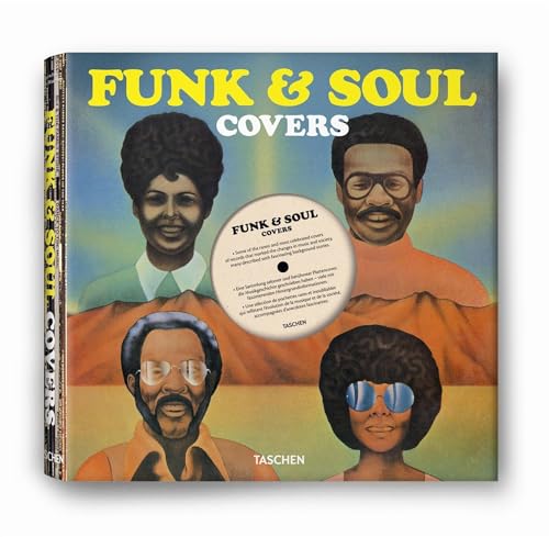 9783836519861: Funk & Soul Covers