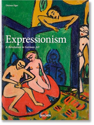 Stock image for Expressionismus. Eine deutsche Kunstrevolution for sale by medimops