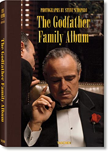 Imagen de archivo de The Godfather Family Album (InternatiPaul Duncan,Steve Schapiro a la venta por Iridium_Books