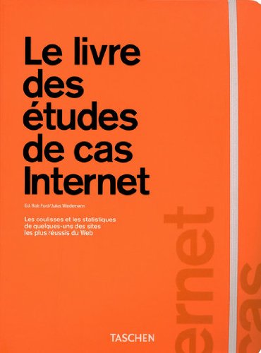 Stock image for le livre des tudes de cas internet , les coulisses et les statistiques de quelques-un des sites les plus russis du web for sale by LiLi - La Libert des Livres