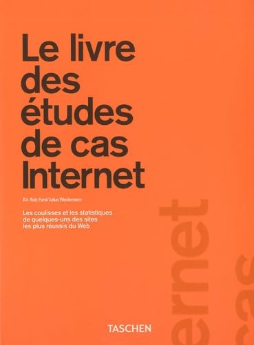 Stock image for le livre des tudes de cas internet , les coulisses et les statistiques de quelques-un des sites les plus russis du web for sale by LiLi - La Libert des Livres