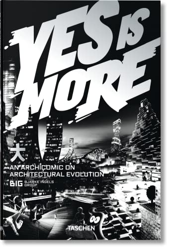 Stock image for Yes is More: An Archicomic on Architectural Evolution for sale by WorldofBooks
