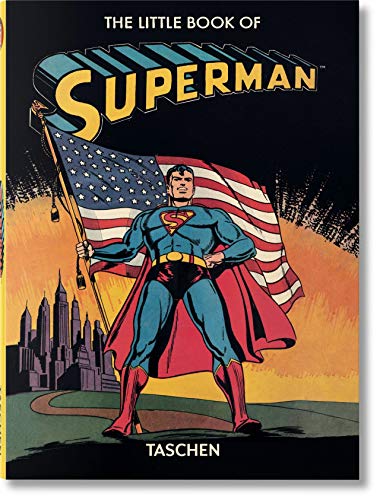 Beispielbild fr The Little Book of Superman zum Verkauf von Goodwill Books