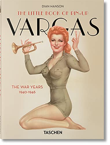 Beispielbild fr The Little Book of Pin-Up Vargas: The War Years, 1940-1946 zum Verkauf von Gardner's Used Books, Inc.