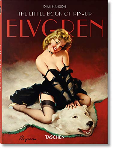 Stock image for The Little Book of Pin-Up Elvgren for sale by Campbell Bookstore