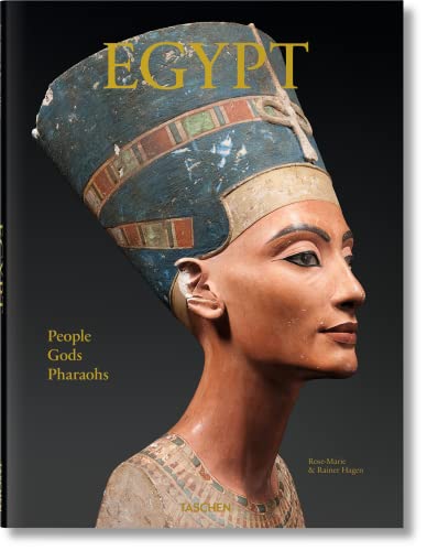 Stock image for Egipto. Hombres, Dioses, Faraones (Spanish Edition) for sale by GF Books, Inc.