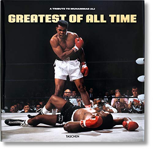 Imagen de archivo de Greatest of All Time: A Tribute to Muhammad Ali a la venta por PAPER CAVALIER UK