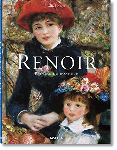 9783836520690: RENOIR PEINTRE DU BONHEUR