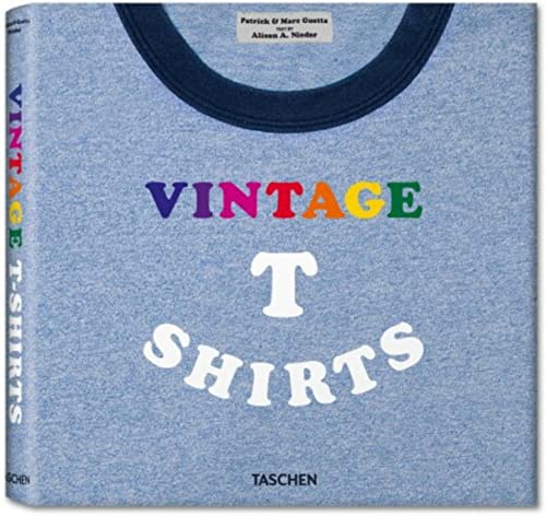 Imagen de archivo de Vintage T Shirts a la venta por Anybook.com