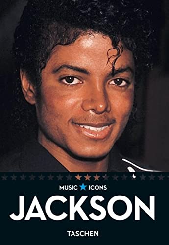 Michael Jackson (Music Icons) (9783836520812) by Crampton, Luke