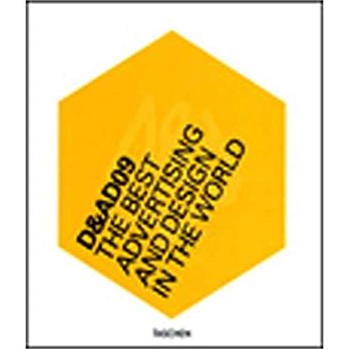 9783836520836: D&AD 09: The Best Advertising and Design in the World