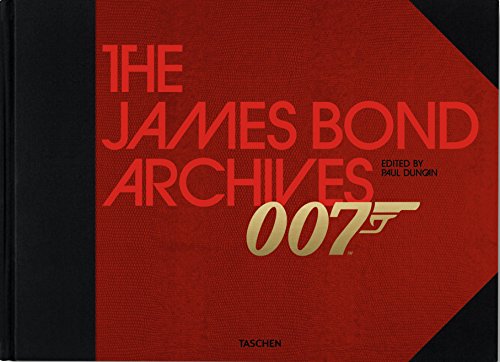 9783836521055: The James Bond Archives