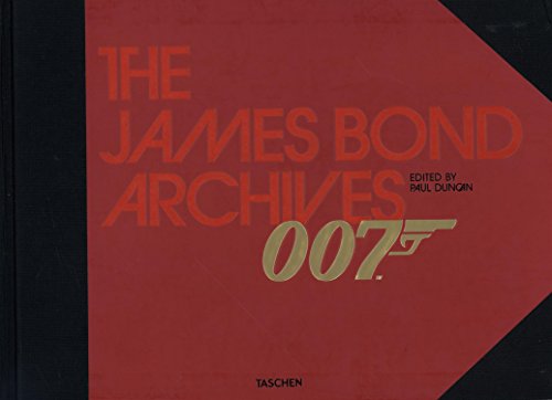 9783836521062: Les archives James Bond: JAMES BOND ARCHIVES