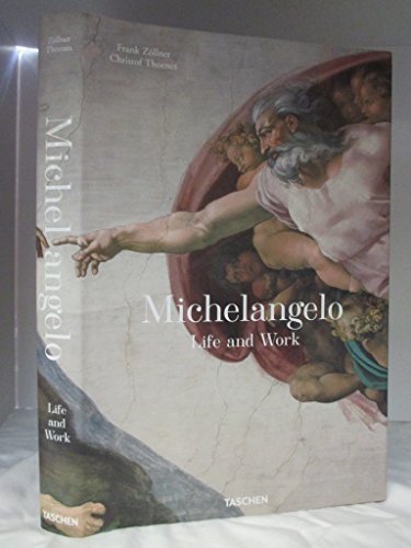 9783836521178: Michelangelo: 1475-1564 Life and Work