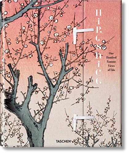 9783836521208: Hiroshige. One Hundred Famous Views of Edo