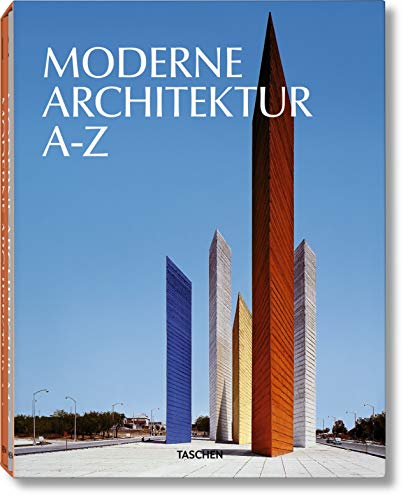 Architecture A-Z - GOLDEN BOOK (9783836521291) by Unknown