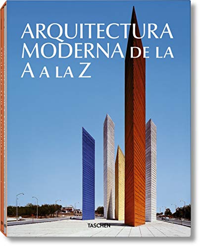 Stock image for ARQUITECTURA MODERNA DE LA A A LA Z for sale by Zilis Select Books