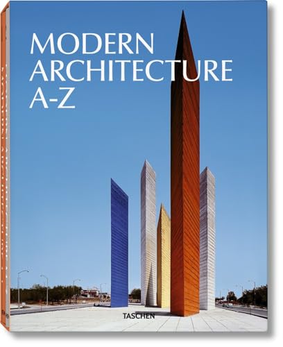 9783836521321: Modern Architecture A-Z