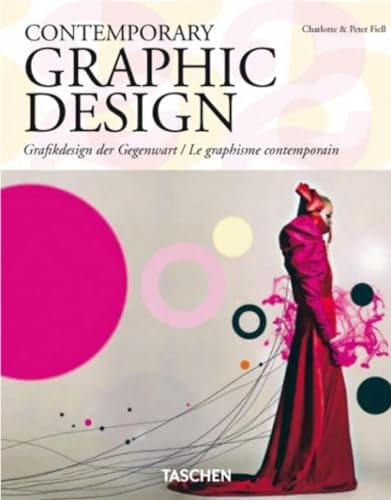 9783836521369: Contemporary Graphic Design/ grafikdesign der Gegenwart/ Le graphisme contemporain