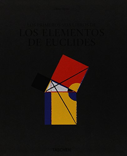 Stock image for Los primeros seis libros de los elementos de euclides for sale by Iridium_Books