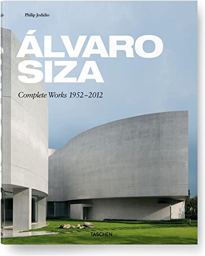 9783836521710: Alvaro Siza: Complete Works 1952-2013