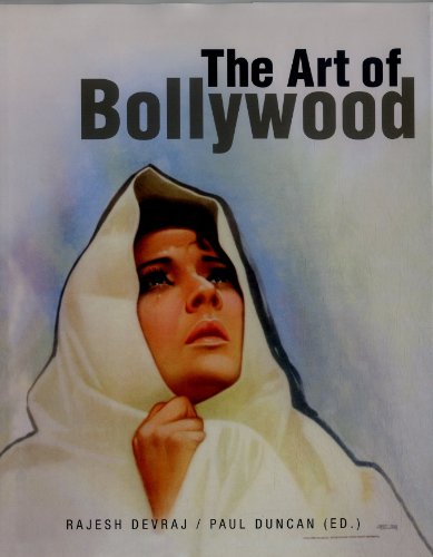 9783836521857: THE ART OF BOLLYWOOD [Hardcover] [Jan 01, 2017] Rajesh Devraj