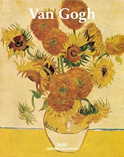 Van Gogh - 2011 Calendar (9783836521925) by TASCHEN