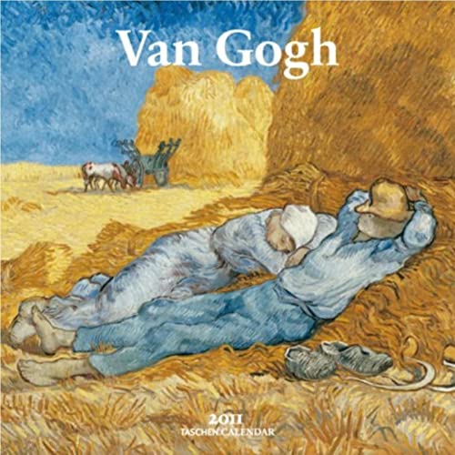 Van Gogh - 2011 Calendar (9783836521932) by TASCHEN