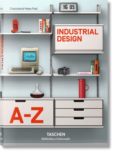 9783836522168: Industrial Design A–Z