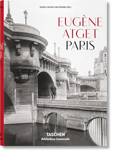 Beispielbild fr Eugne Atget. Paris zum Verkauf von Blackwell's