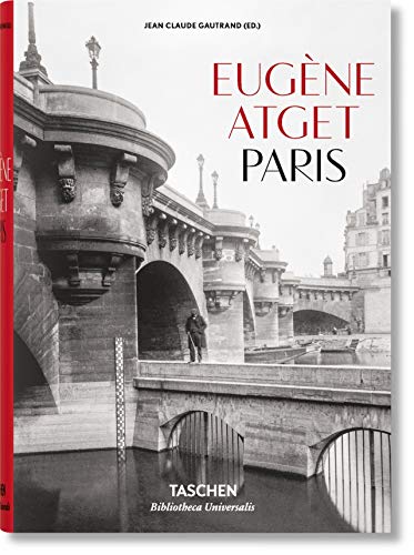 9783836522304: Eugne Atget. Paris
