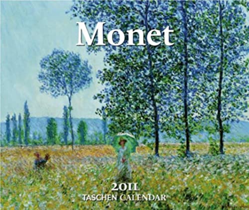 9783836522403: Monet - 2011 Calendar