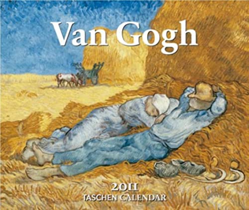 Beispielbild fr van Gogh - 2011 TASCHEN zum Verkauf von Iridium_Books