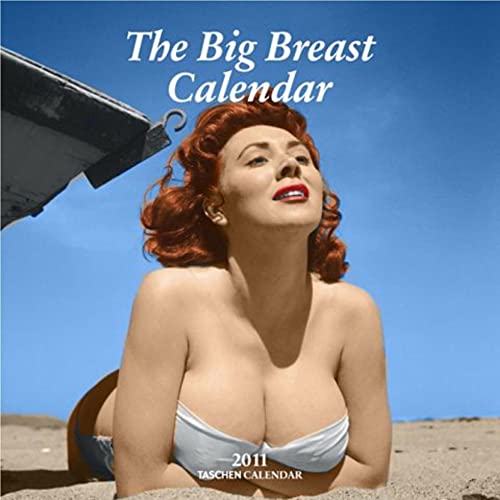 9783836522618: The Big Breast 2011 Calendar