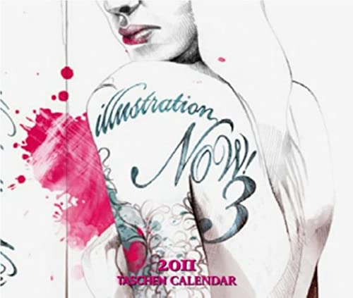 9783836522700: Illustration Now! 3 - 2011 Calendar