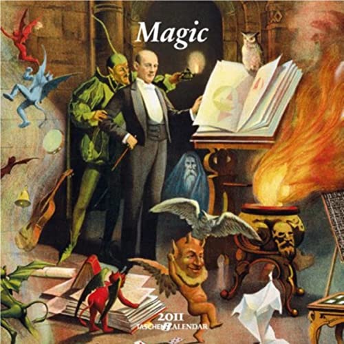 Magic - 2011 Calendar (9783836522724) by Daniel, Noel
