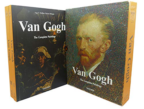 Beispielbild fr Van Gogh: The Complete Painting zum Verkauf von WorldofBooks