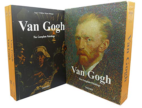 Imagen de archivo de Van Gogh: The Complete Paintings a la venta por Argosy Book Store, ABAA, ILAB