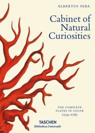 Beispielbild fr Cabinet of Natural Curiosities zum Verkauf von Half Price Books Inc.