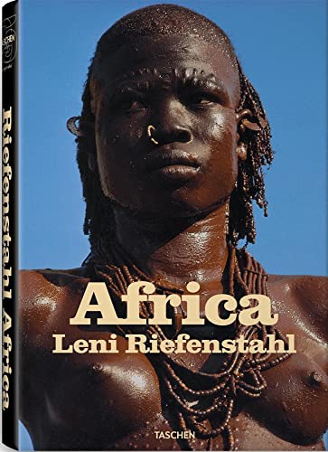 Leni Riefenstahl - Africa - Riefenstahl, Leni