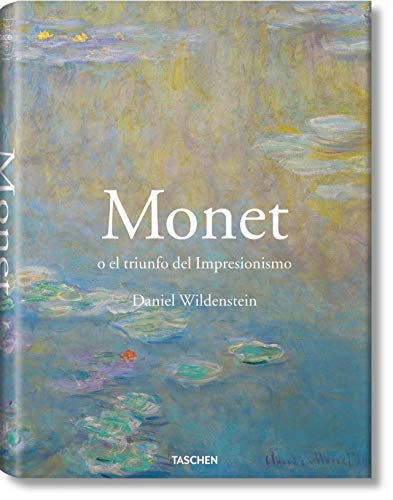 Imagen de archivo de MONET O EL TRIUNFO DEL IMPRESIONISMO (Spanish Edition) a la venta por Librera Prez Galds