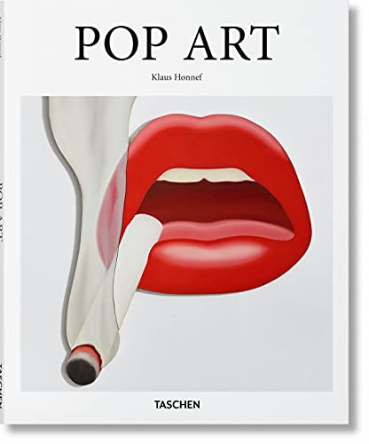 Imagen de archivo de Pop Art a la venta por Lakeside Books