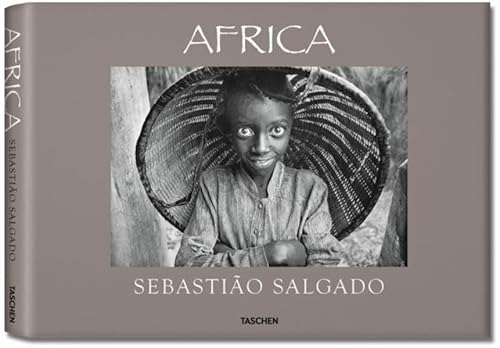 Stock image for Sebastiao Salgado : Africa (German/French/English) for sale by Antiquariat UEBUE